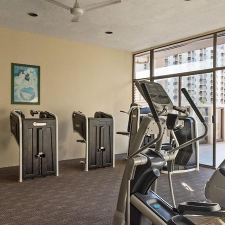 Private One Bedroom Condo, With Corporate Rental Car Savings Code Included, Free Onsite Parking Honolulu Exterior foto
