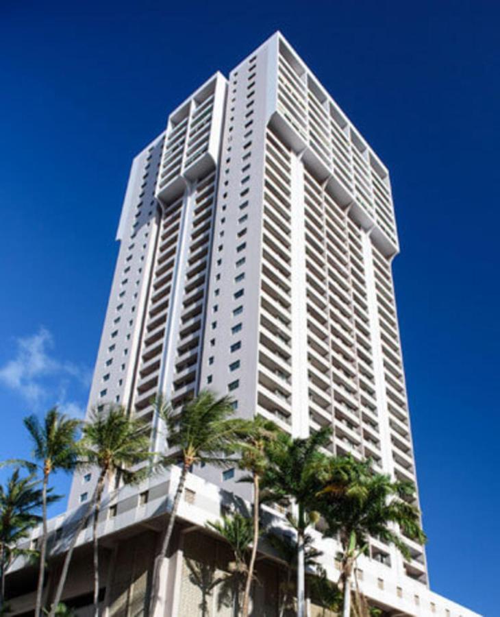 Private One Bedroom Condo, With Corporate Rental Car Savings Code Included, Free Onsite Parking Honolulu Exterior foto